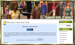 http://www.sims.connys-welt.com