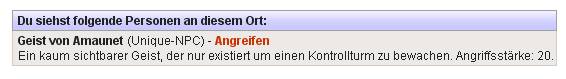 Geist von Amaunet